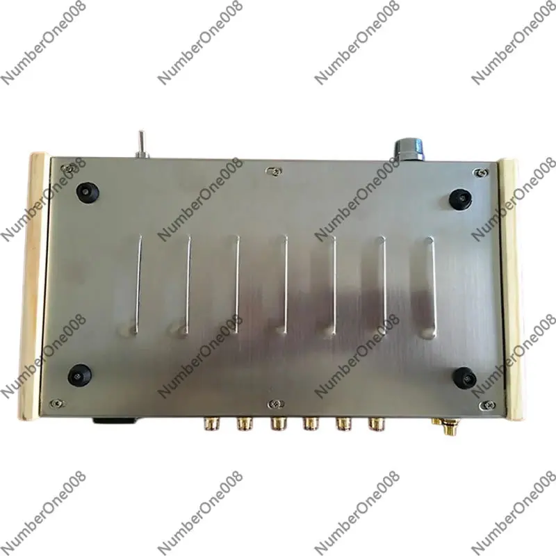 6N2 6P6P Single-Ended Tube Amplifier Kit/Finished, HiFi Class A Vacuum Tube Power Amp 6W for Desktop DIY view 4