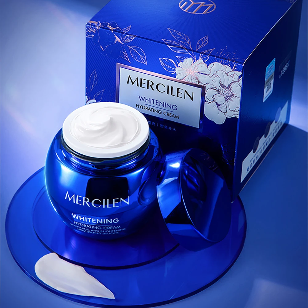 

Skin Brighten Face Cream Skin Activating Wrinkle Resisting Lifting Firming Moisturizing Facial Cream For Women's Skincare