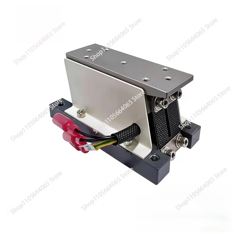 220V Automatic Linear Feeder, Direct Vibration Feeder, Vibrating Plate Controller, 60L Flat Vibration Electromagnet BB