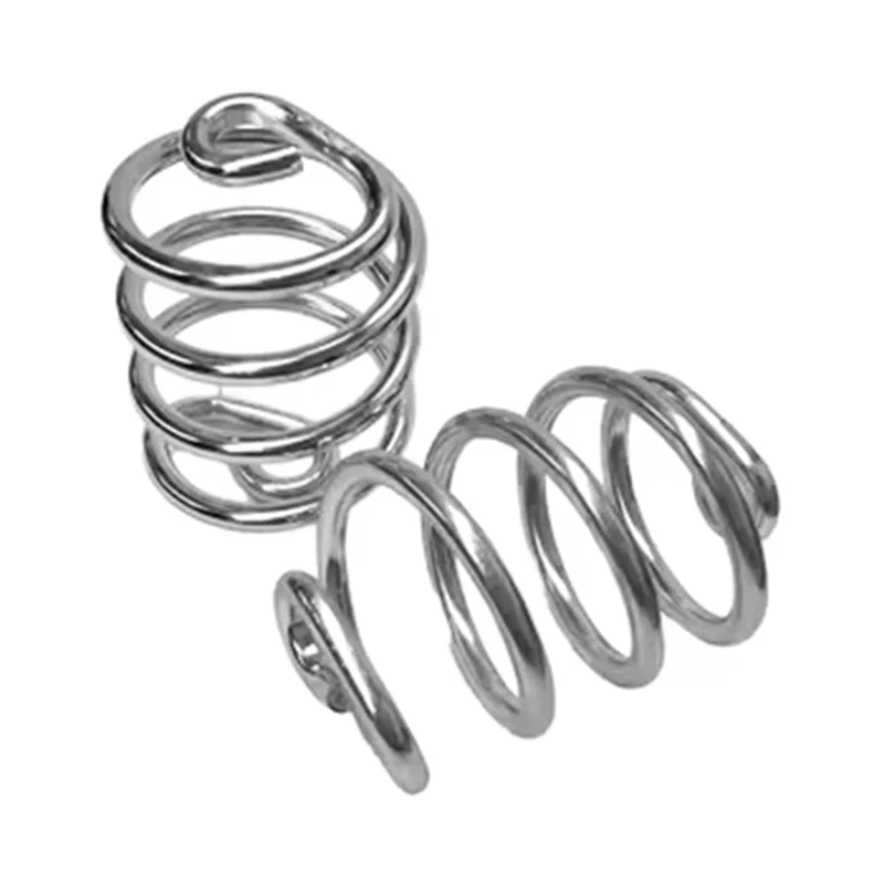 BB-دراجة نارية عالمية ملفوفة مقعد منفرد الينابيع قوس جبل