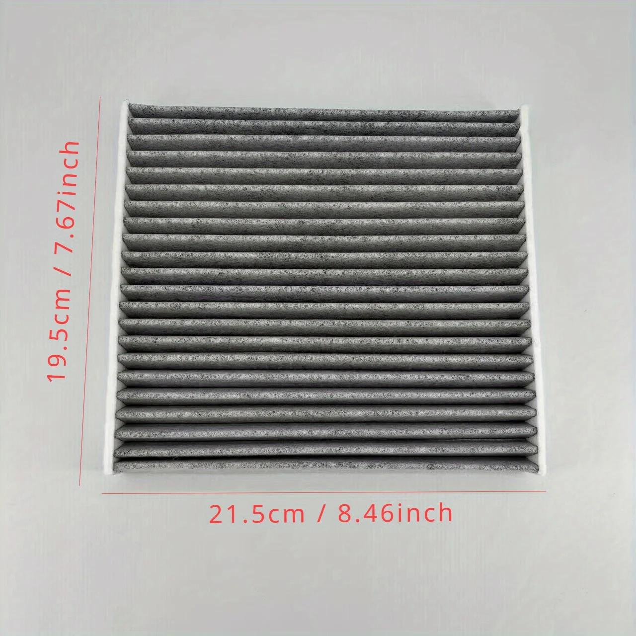 A/C Cabin Activated Carbon AIR FILTER 87139-YZZ20 87139-YZZ08 87139-07010 For Toyota For Camry For Corolla For Tundra For Scion