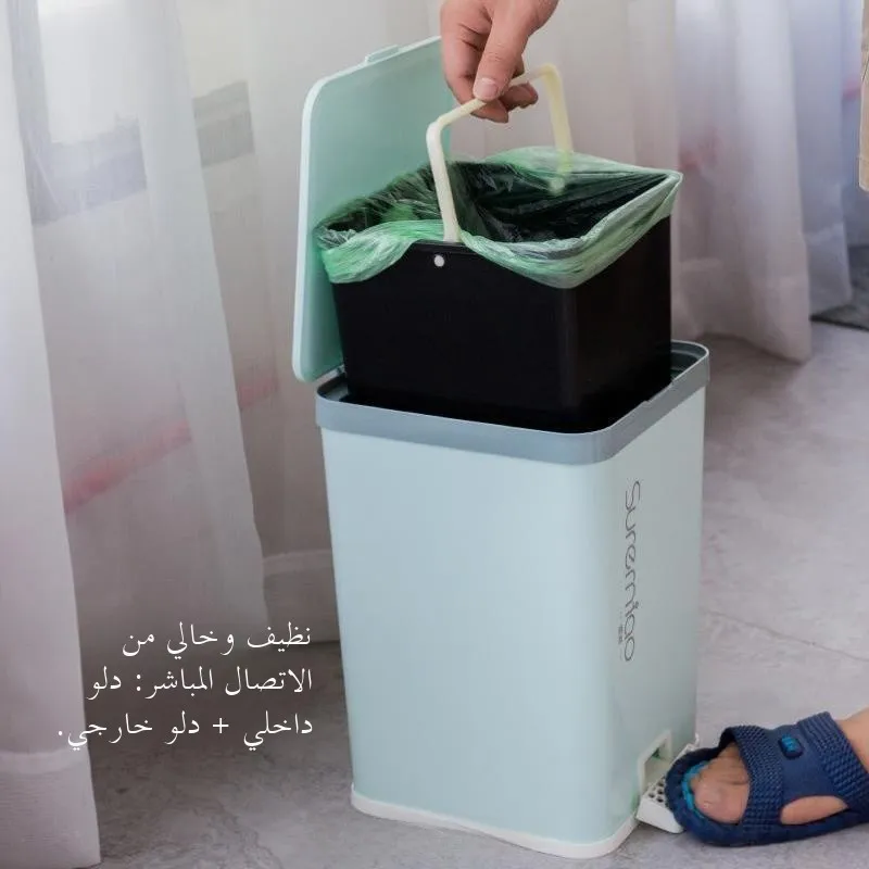 cestino-per-rifiuti-in-plastica-con-pedale-silenzioso-per-cucina-ufficio-bagno-contenitore-per-la-casa-bidone-della-spazzatura-rotondo-con-coperchio