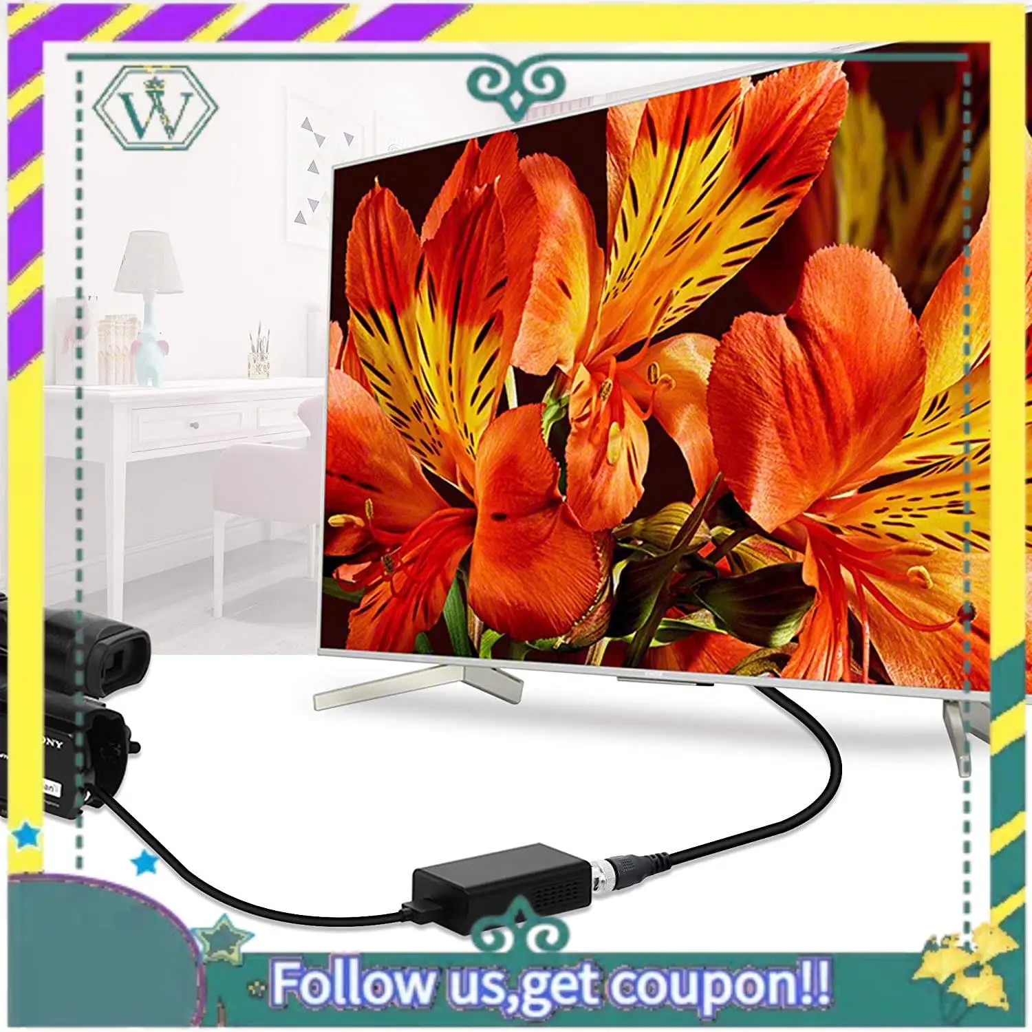 A28Q-BNC Extension …