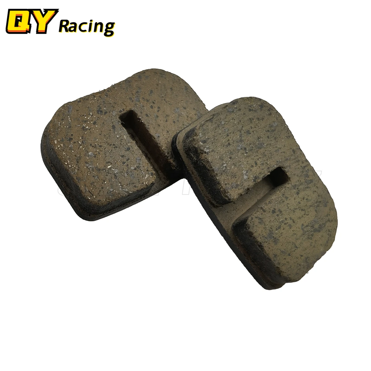 Motorcycle Front and Rear Brake Pads For 47cc 49cc Chinese Mini Moto Kids ATV Quad Dirt Pocket Bike Gas Scooter