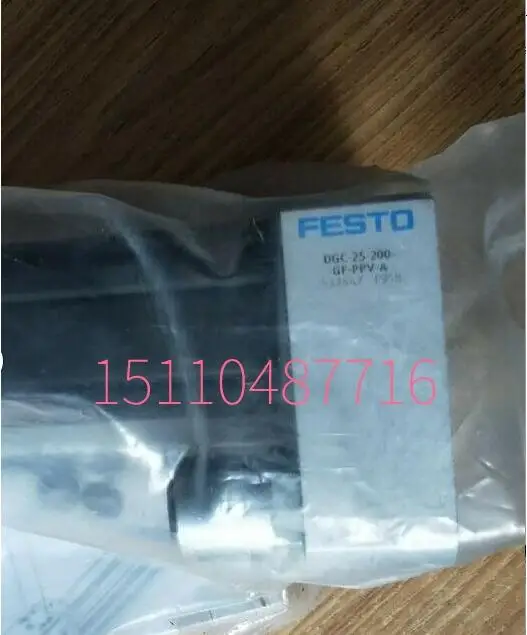 Festo FESTO Rodless Cylinder DGP-32-1200-PPV-A-B 161780 In Stock