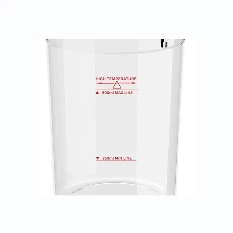 

-A65I Water Jar For Facial Steamer Professional For Ozones Facial Steamer Professional Replacement