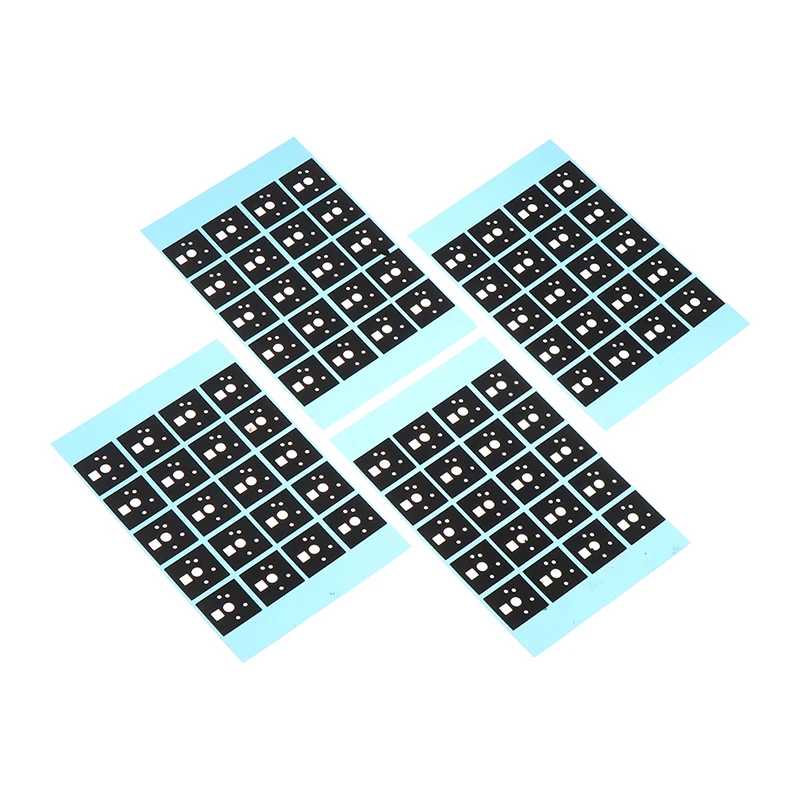 PCB Switch Pad Pads Stickers Foam EVA PE PORON Material for gasket improve sound quality BM60 BM65 BM68 XD64 BM80