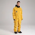 yellow men