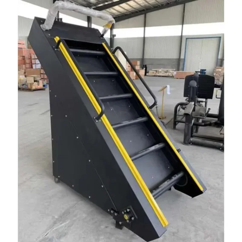 

【Hot】Factory Price Commercial Electric Steel Gym Machine Stepper Climbing Training Stair Master