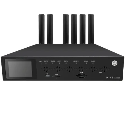 4K Mutil Network Ag…