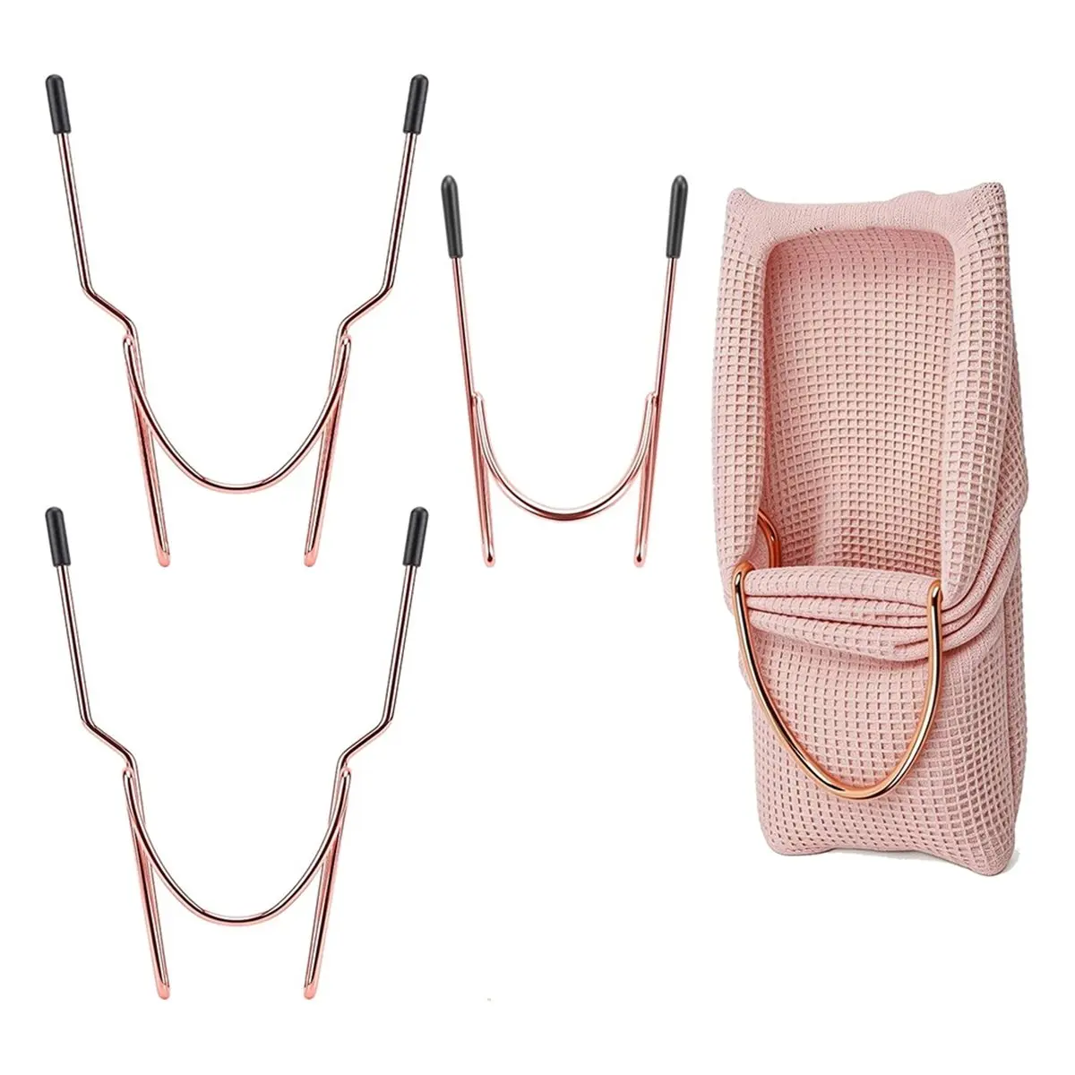 2026 New Tool 3pcs Sock Hoop Embroidery Machine Hooping Hoop Aid/Hoops, Fit for Embroidery Machine, Auxiliary Fixture