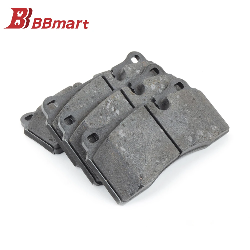 

BBmart Auto Spare Parts 1 set Rear Brake P ad For BMW F80 M3 OE 34212284990 3421 2284 990 Wholesale Factory price