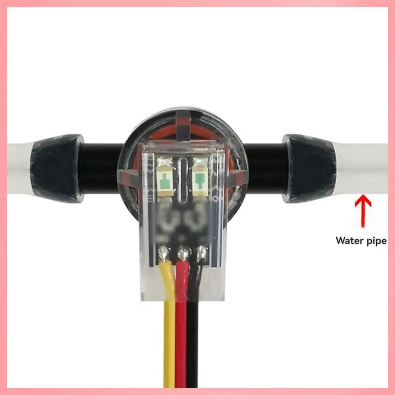 

L65A-2PCS PCFS-IR212-55 Floor Scrubber Water Level Sensor IP68 Water Detector High Precision Measurement Tube Diameter