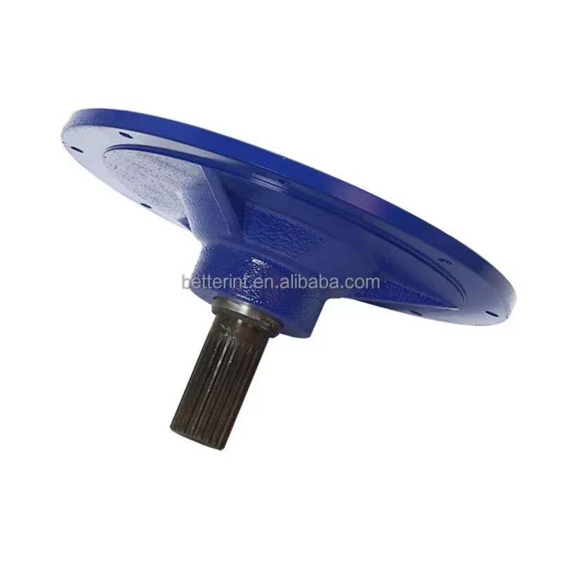 مجموعة محمل نهاية المخرج XTA00ES3A01 لناقلات ومغذيات المسمار مقاس 219 مم