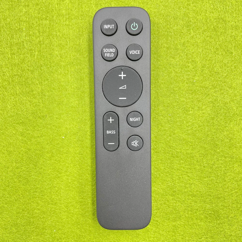 For Sony RMT-AH513U HT-SC40 HT-SD40 HT-S400 SA-S400 SOUNDBAR AV System Remote Control