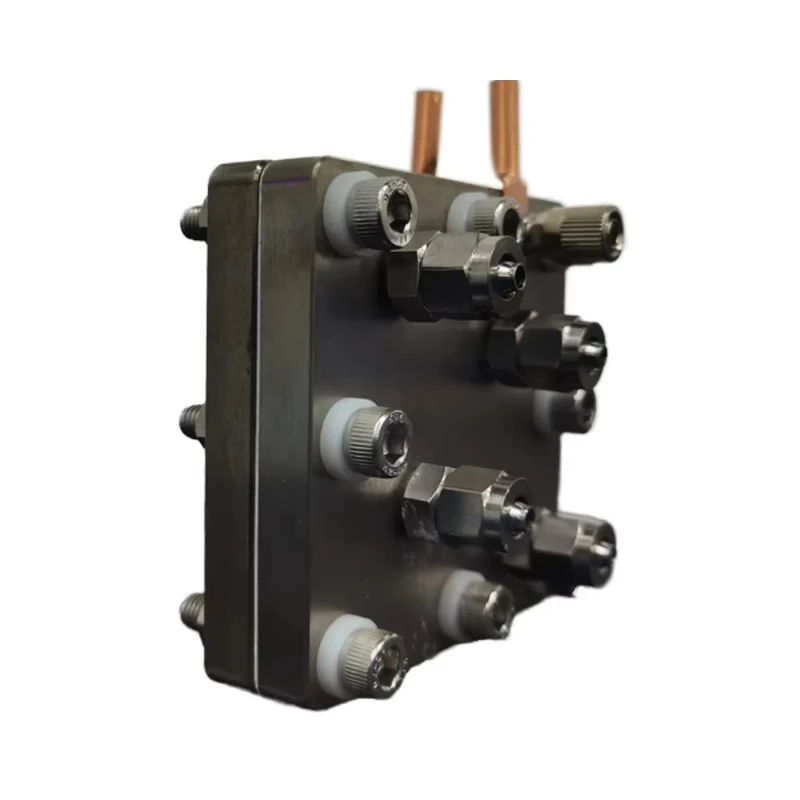 

Customizable CO2RR/H2 electrolysis system hydrogen generator electrolyzer
