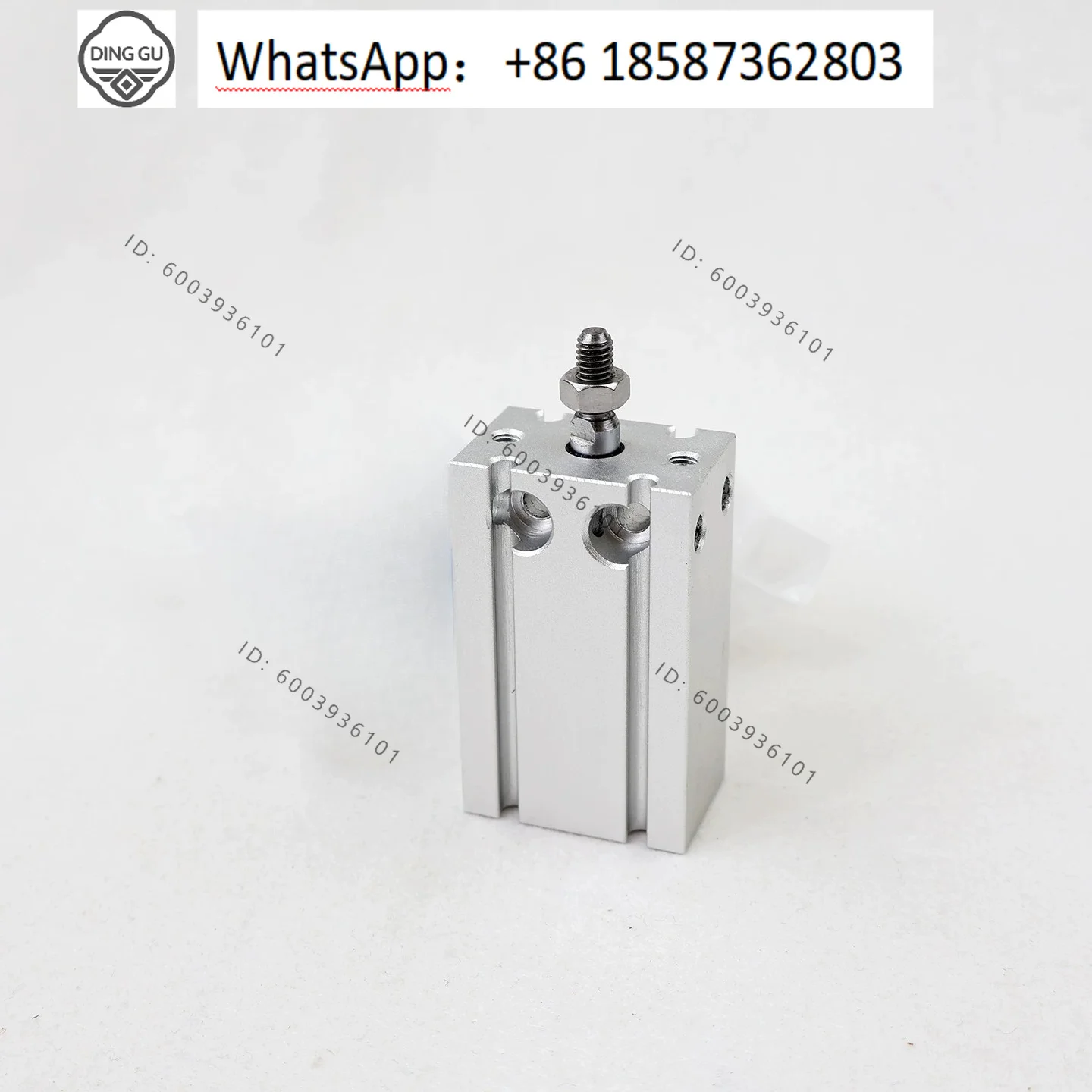 Cylinder free installation CDU25/6/20/10/32-30/1520/1025D35D50/40 quality assurance