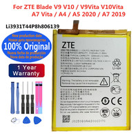 New Original Battery Li3931T44P8h806139 For ZTE Blade V9 V10 vita V9Vita V10Vita A7 Vita A4 A5 2020 A7 2019 Mobile Phone Battery