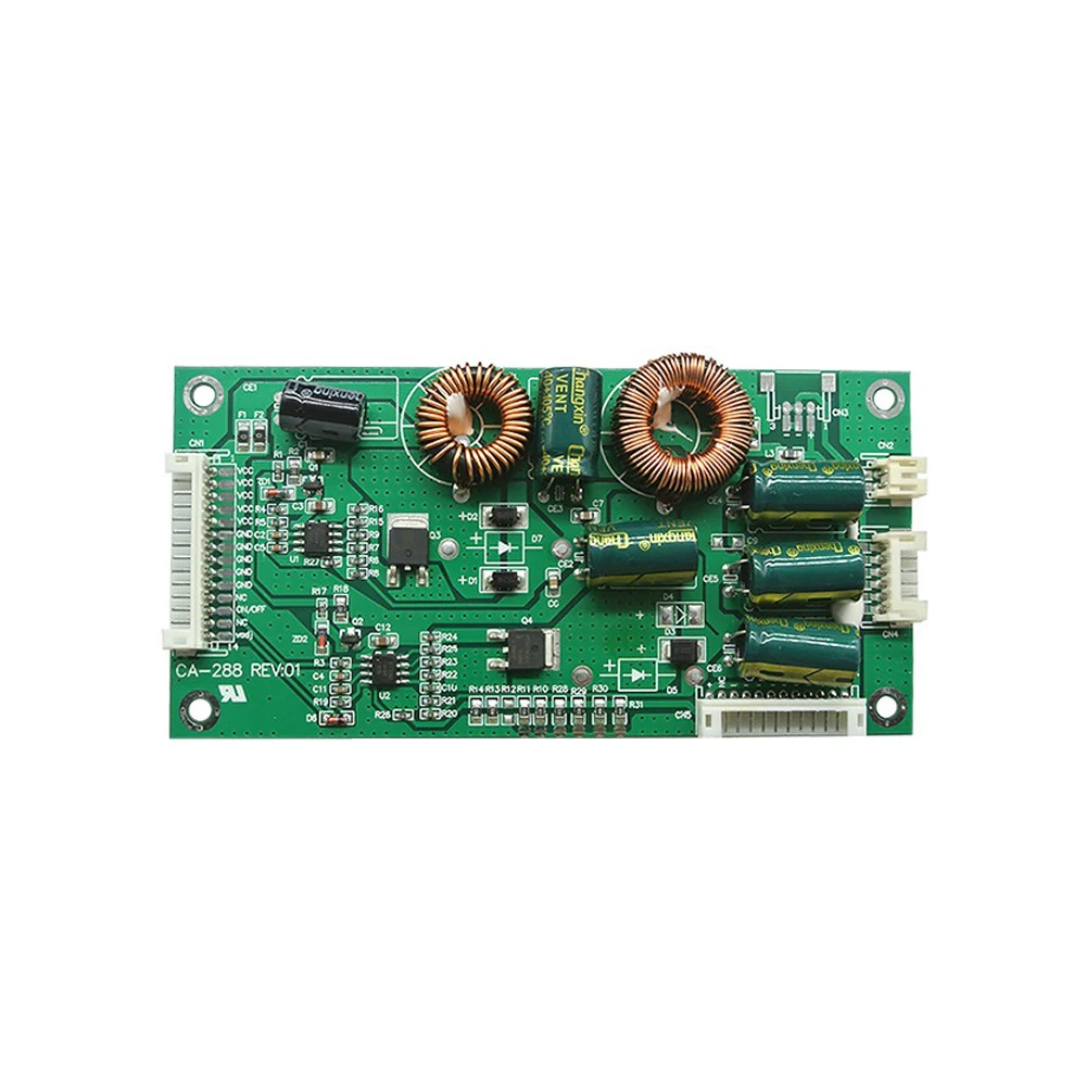 CA-288 Driver 26-55inch LED LCD TV Constant Current Inverter Board Backlight Module DC 19-45V to 60V-165V Boost Module Universal