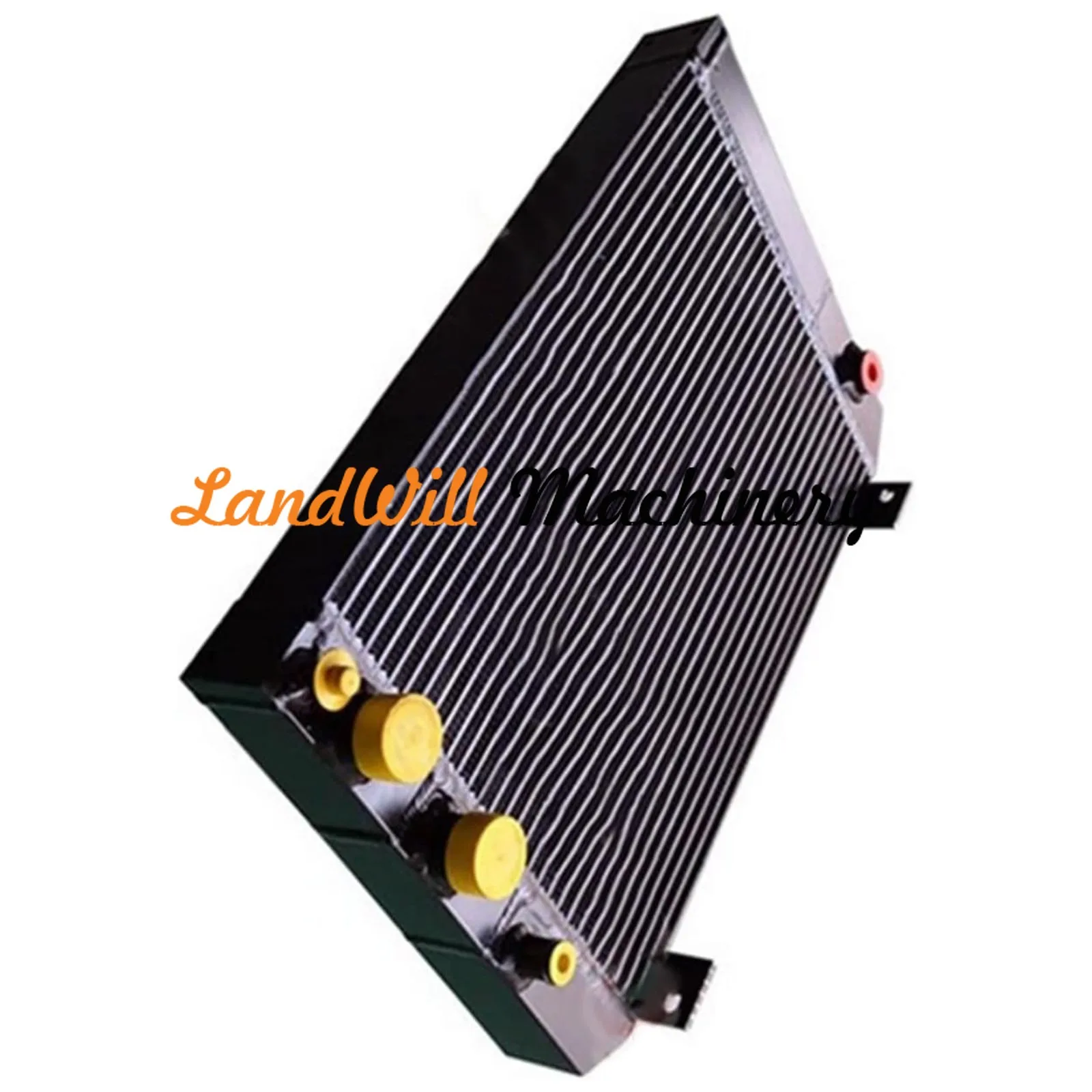 Radiator 3511070504 Fits For Perkins Diesel Engine Linde Forklift H30/351