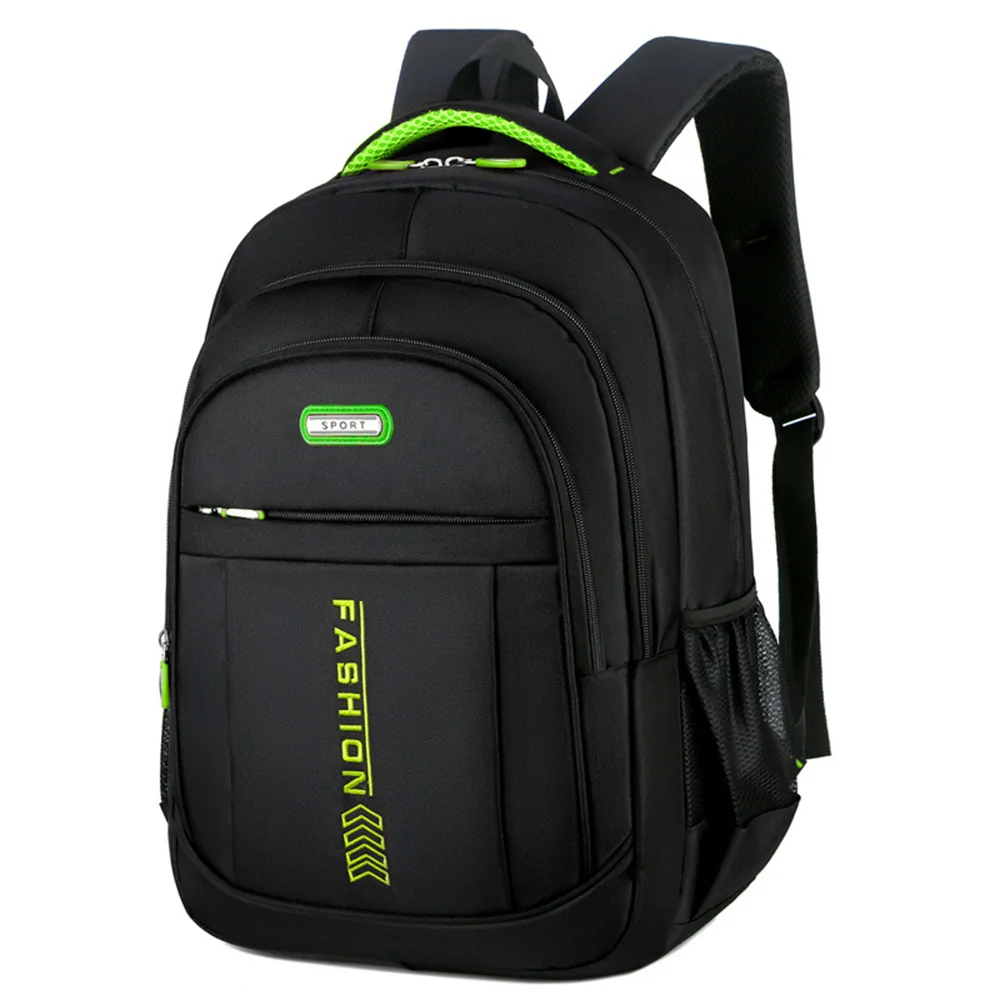 For Oxford Cloth Backpack For Men And Women Business Laptop Backpack Outdoor Junior And High School Students Travel Backpack