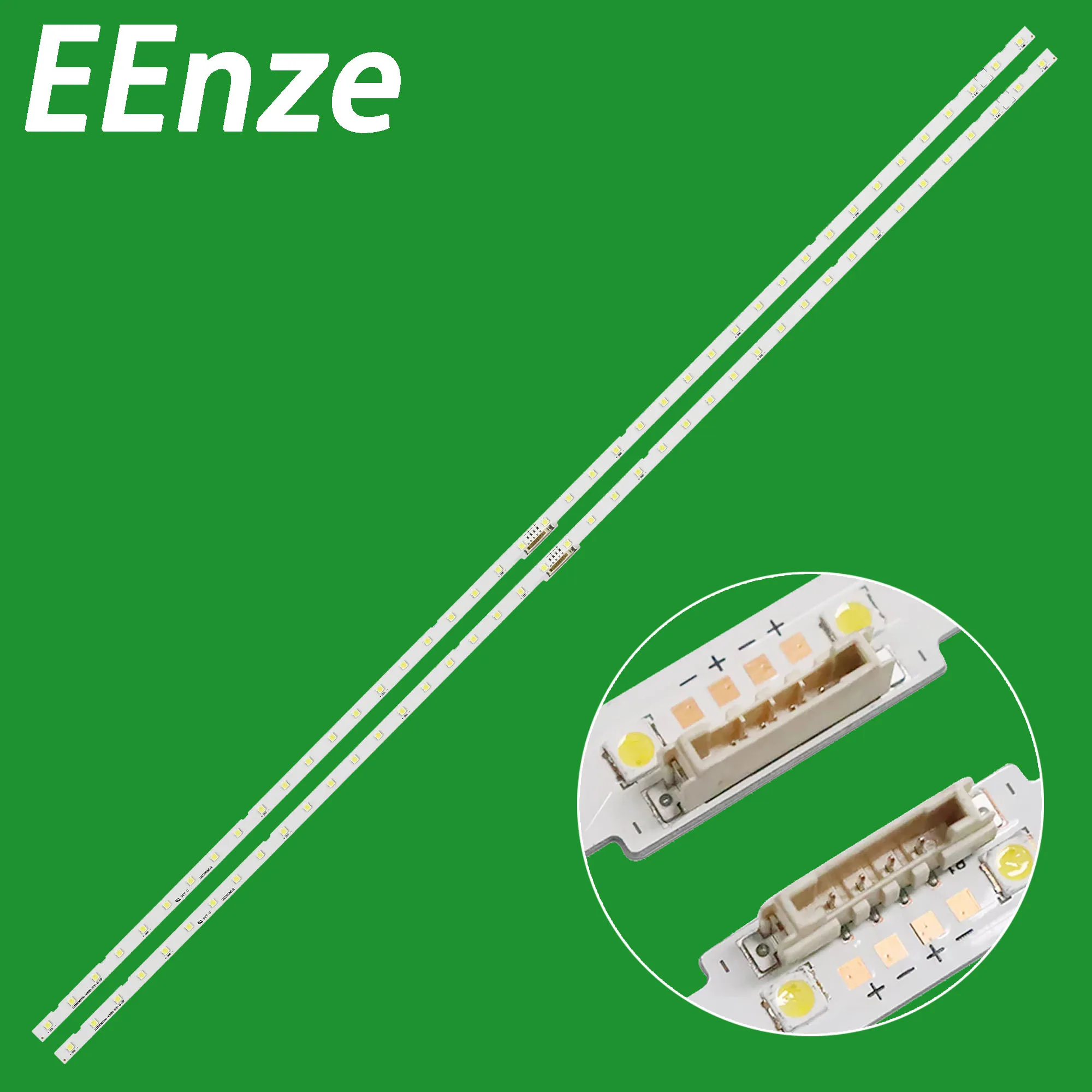 New 10PCS/lot LED backlight strip for UE58NU7100 UN58NU7100 UA58NU700 LM41-00632A BN96-46866A JL.E580M2330-408BS