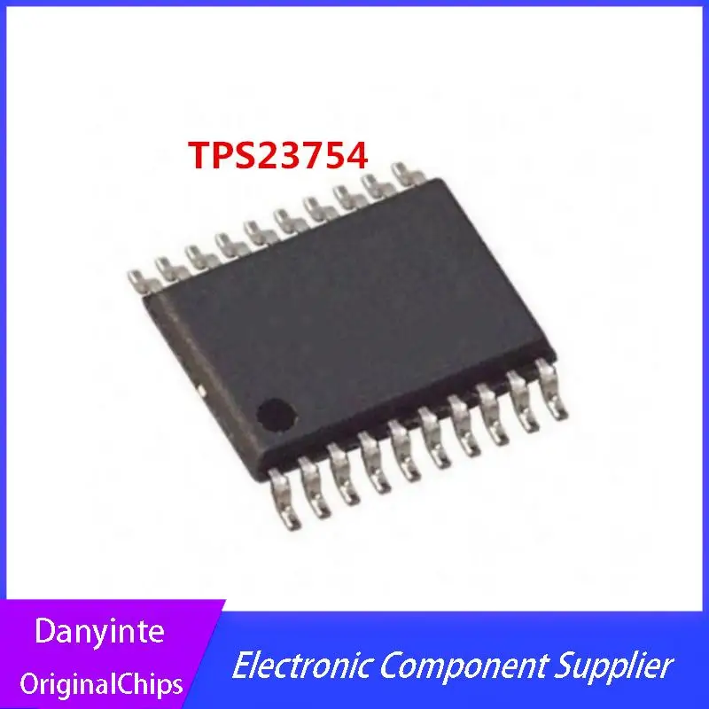 

5 шт./лот TPS23754 TPS23754PWPR TPS23754PWP 23754 HTSSOP20