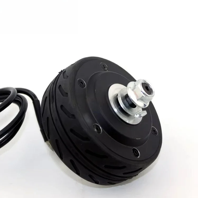 24 V/36 V 200W 4 inch brushless motor mini electric scooter
