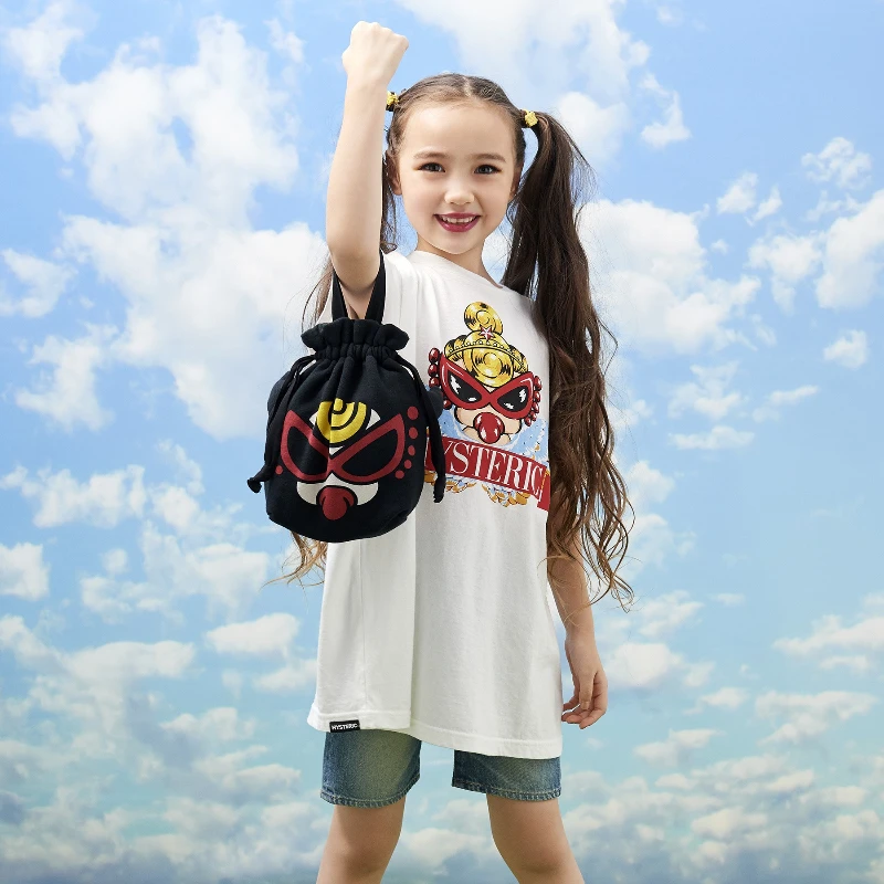 Children Shoulder Bag Purse and Handbag Trendy Cute Cow Horn Bag Class Bags for Girl Designer Bags Mother Kids Bags for Girl Sac