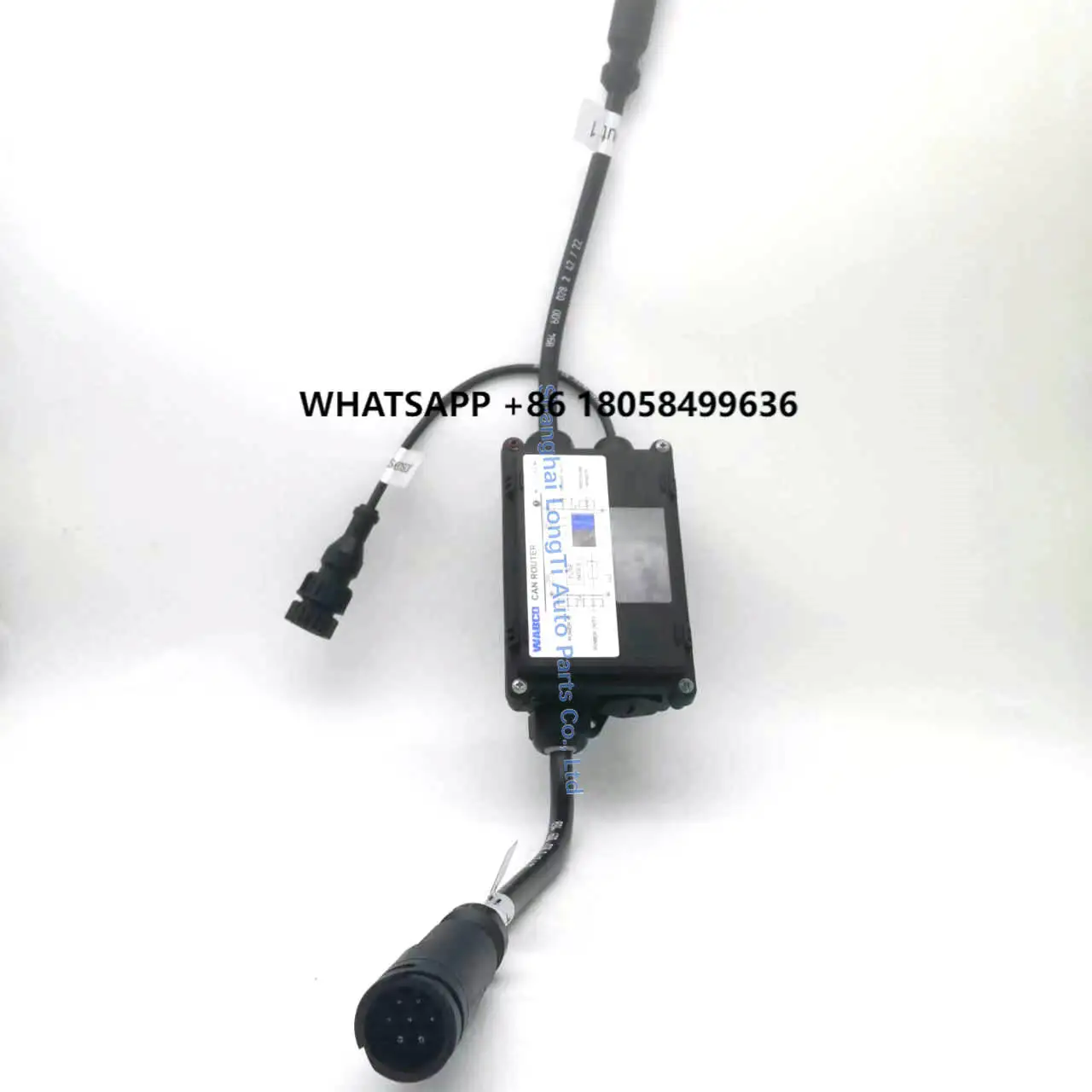 

Original Imported Trailer CAN Repeater 4461220530 171274 1277319 3413343 4302108 Truck Bus