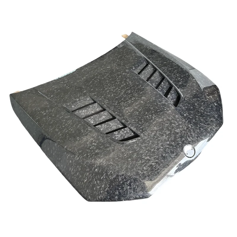 

F90 M5 G30 G38 Forged Carbon Fiber Vent Hood 5 Series G30 G38 F90 M5