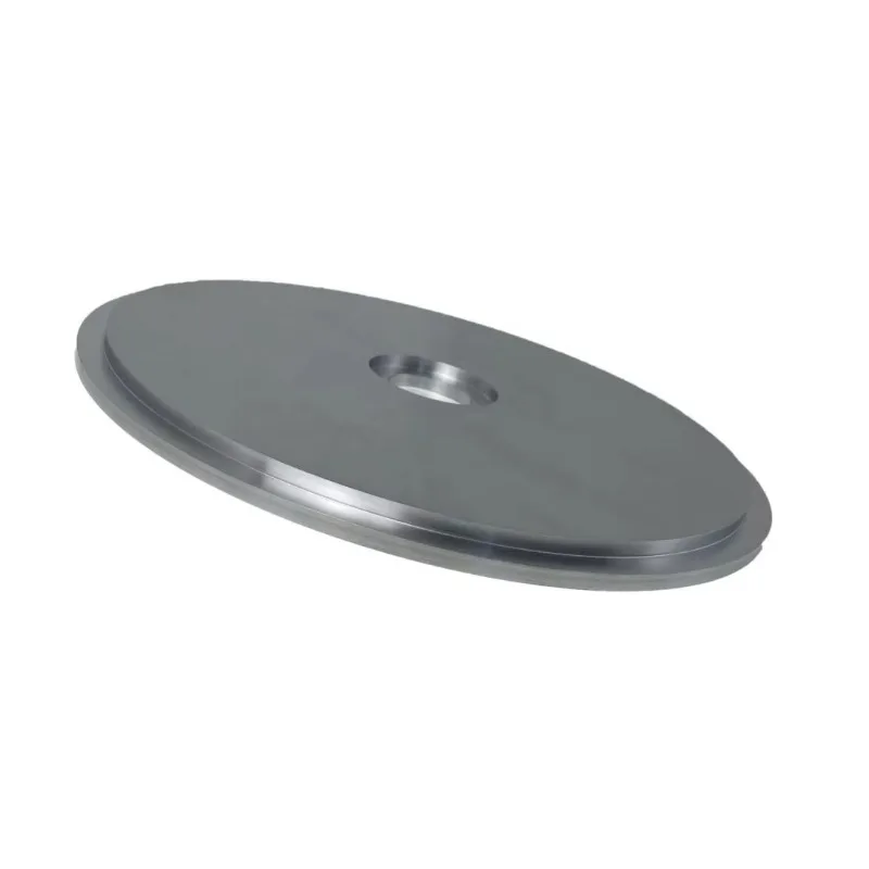 Grinding Disc  Abrasive Wheels Coated Flat Lap Disk Jewelry Lapidary Tools Target Disc with 99.95% Purity for Coating Materials view 4