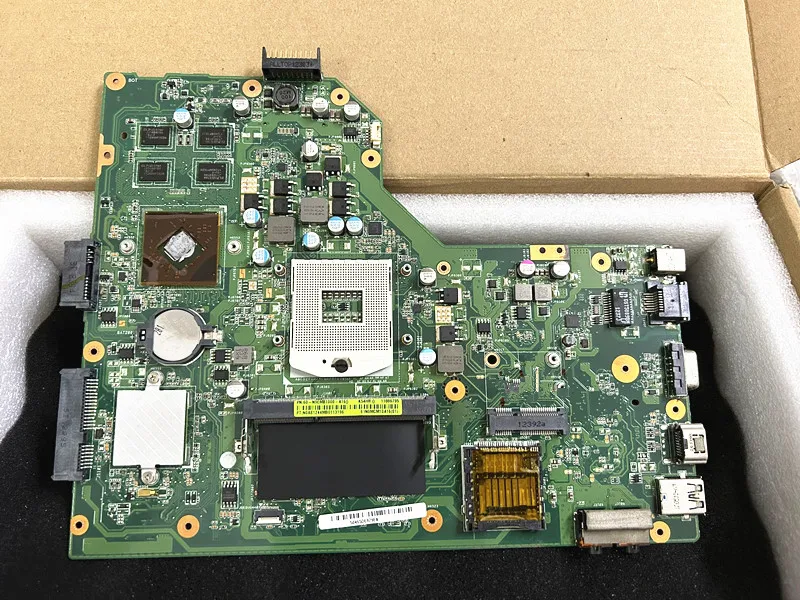 

for asus k54h k54ly motherboard rev 2.1,full works , used