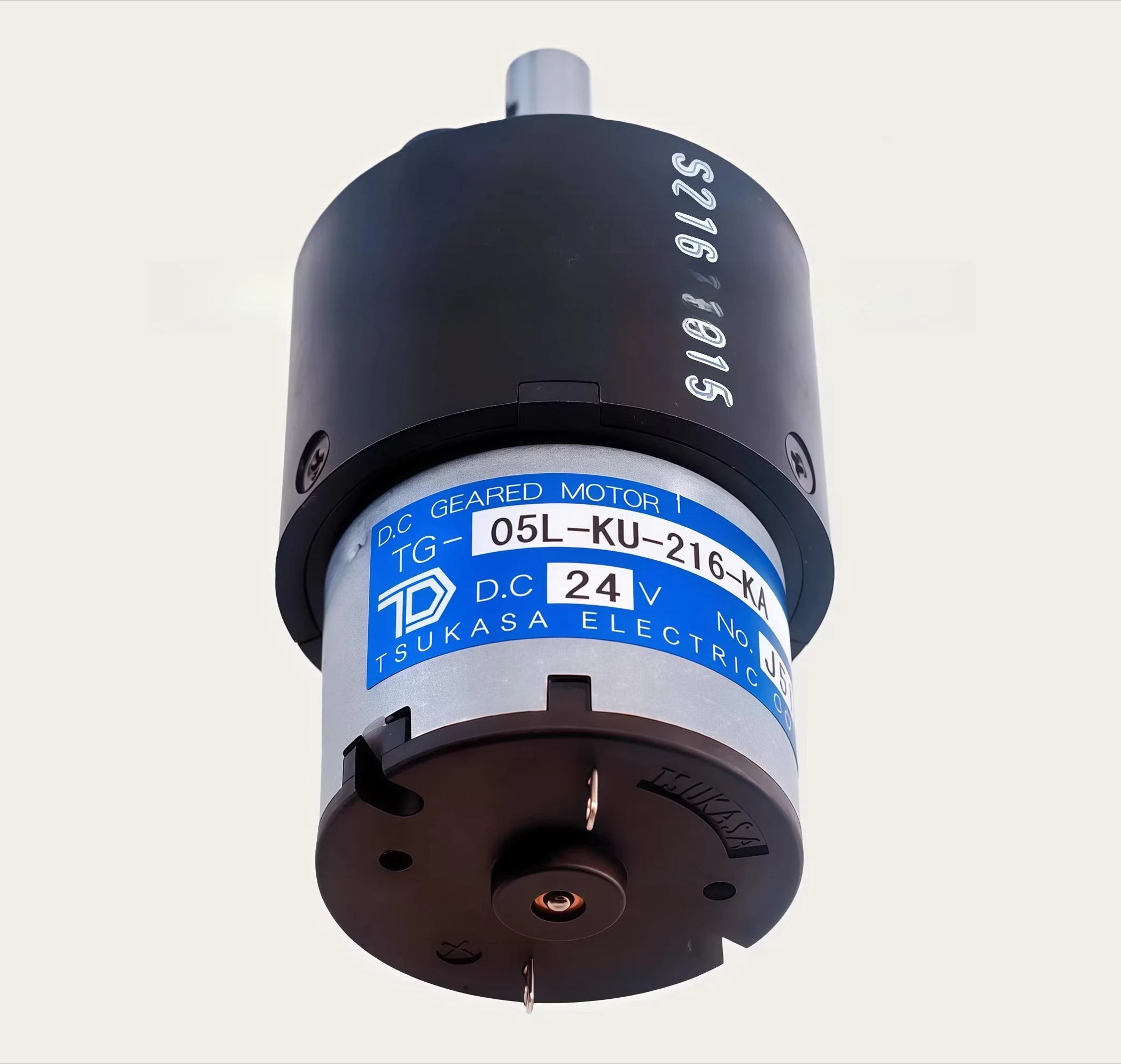 Brand New Original DC 24V Motor TG-05L-KU-216-KA