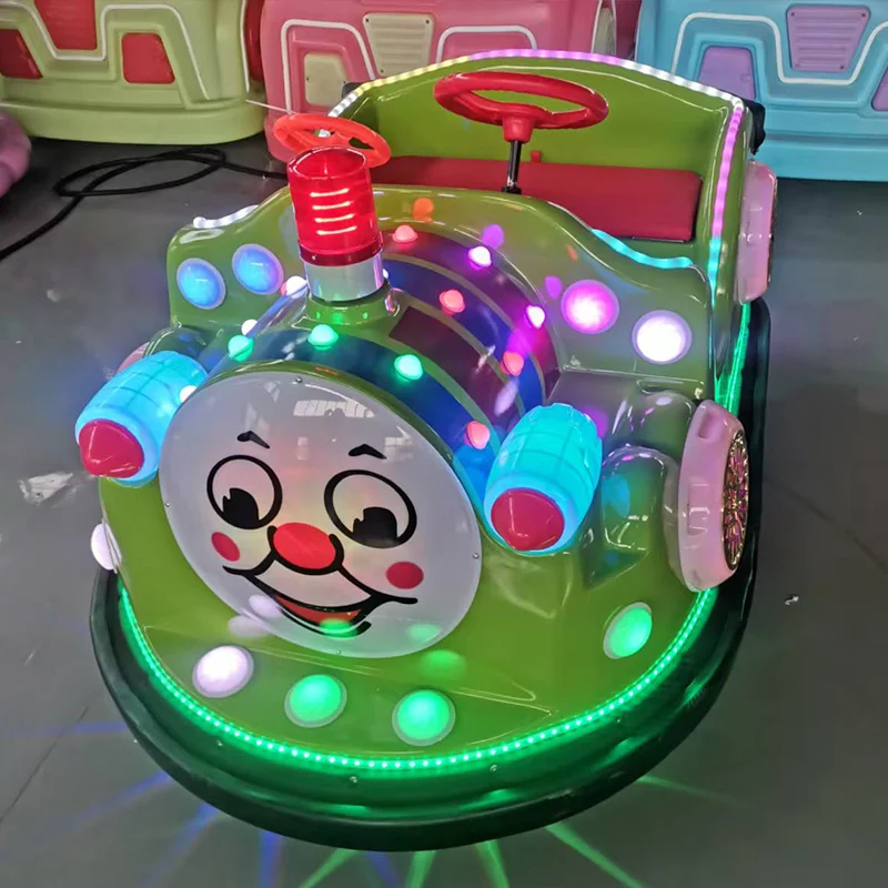 

Электрические дрифтовые бамперы высшего производителя развлечений для детей, гоночные поездки с дистанционным управлением в помещении, прочное стекловолокно