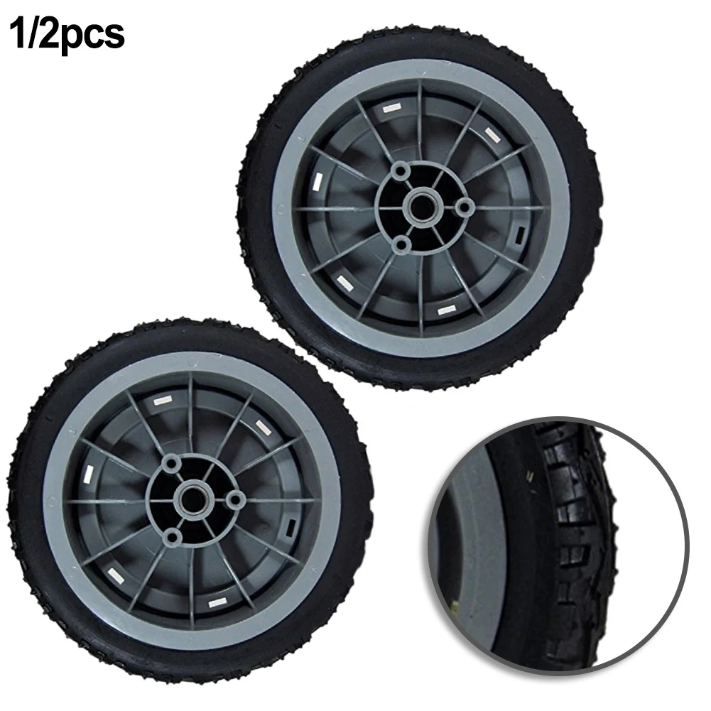 1-2pcs-lawn-mower-wheel-replacement-parts-for-107-3708-wheel-for-outdoor-garden-power-tool-accessories-easy-installation