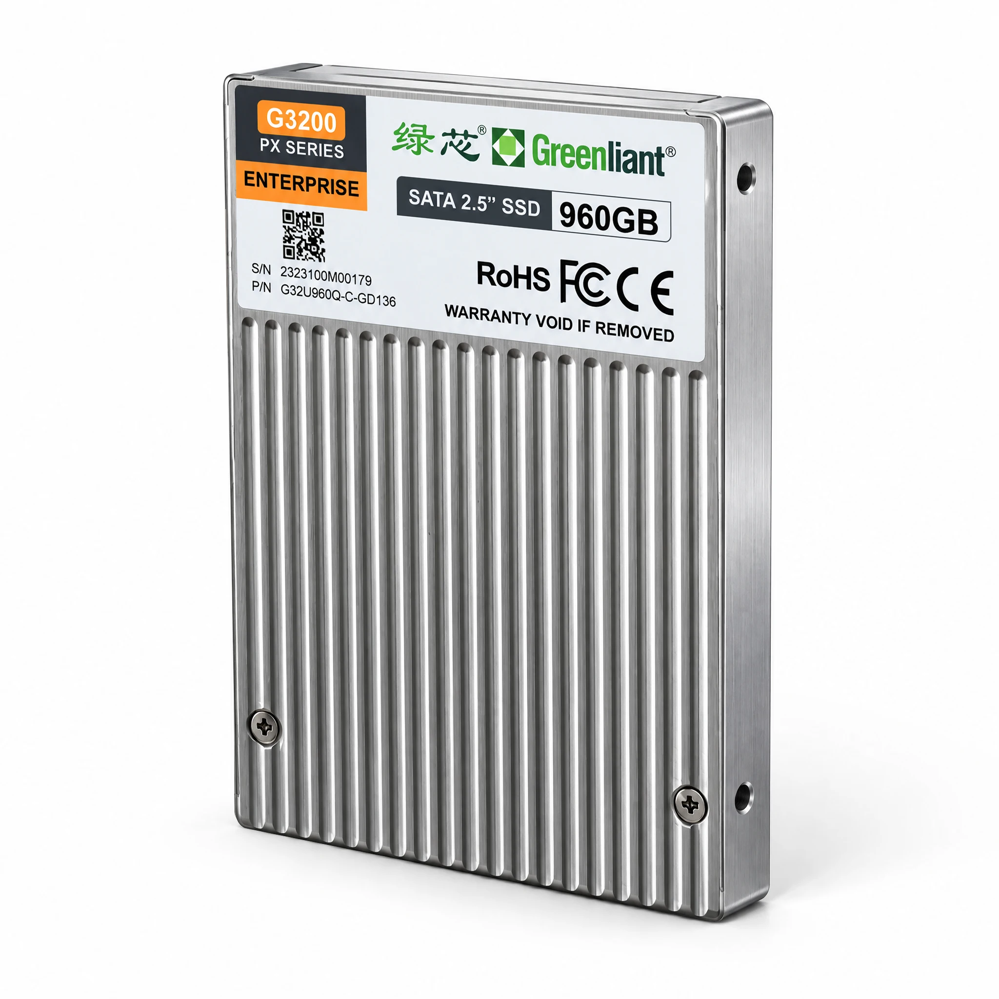 Greenliant G3200 PX 960GB Enterprise SSD SATA 2.5