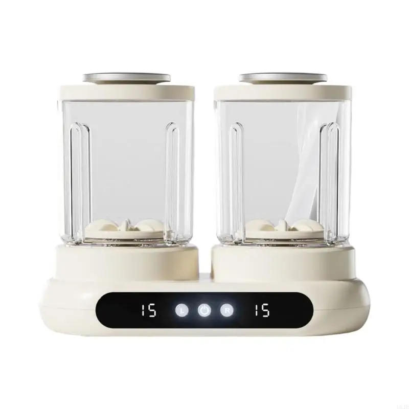 

U1JE Double Soicartment Parement Machine 2L Высокая эффективность.