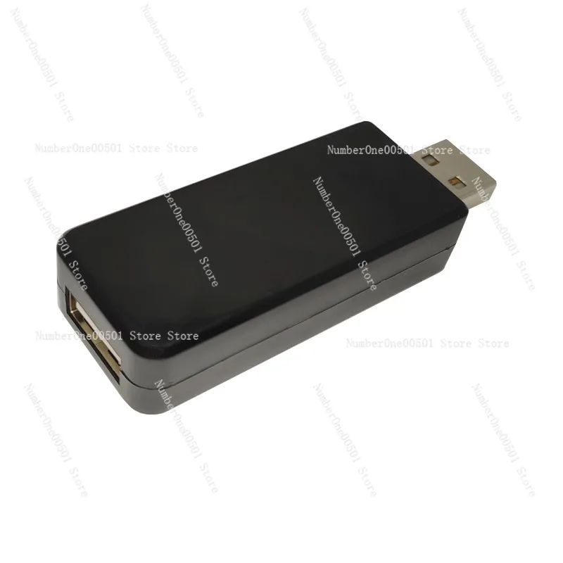 USB2.0 high-speed spacer 480Mbps eliminates decoder DAC common ground current sound, isolates and protects USB port