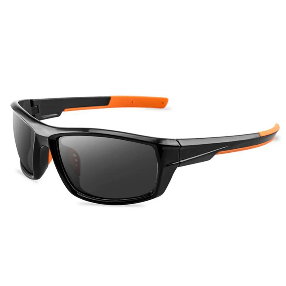 Gafas de senderismo para hombre, lentes polarizadas de camuflaje para deportes al aire libre, conducción, pesca, correr, 2020