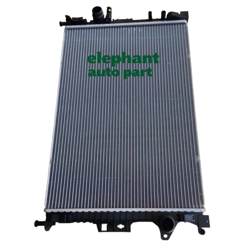 

GENUINE LR039530 LR006715 6G918005FD Coolant Radiator Assembly For Land Rover Range Rover Evoque Freelander 2