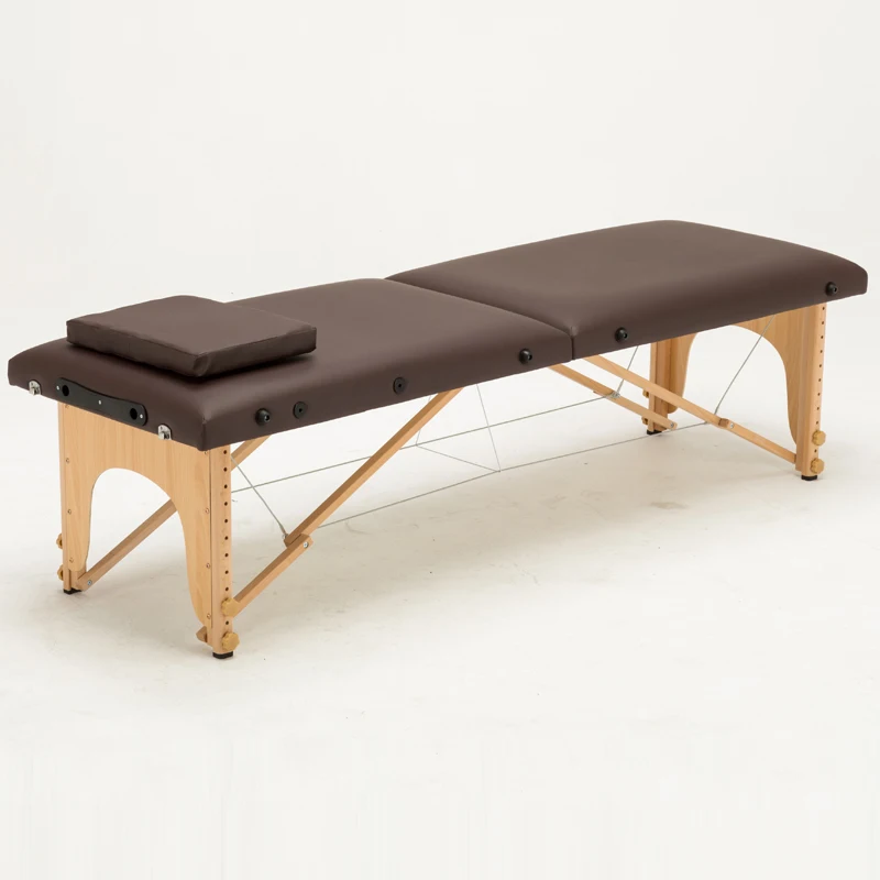 Pediatric massage bed, massage bed, physical therapy beech wood diagnosis and treatment small-sized traditional