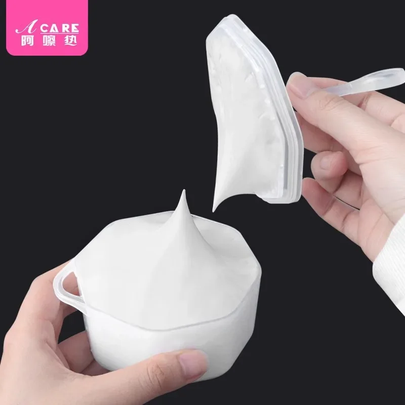 

Foaming Cup A1P49-Easy to Use Shampoo Body Wash Cleansing Portable facial cleanser Foaming Cup Foam