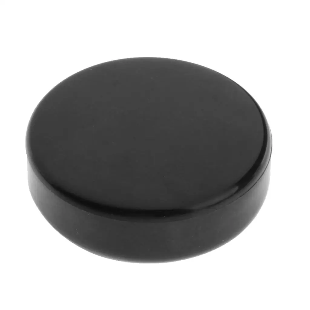 Black Saxophone Upper Thumb Rest Button Cushion Cover Support for Accessories for Alto Saxophone Repair