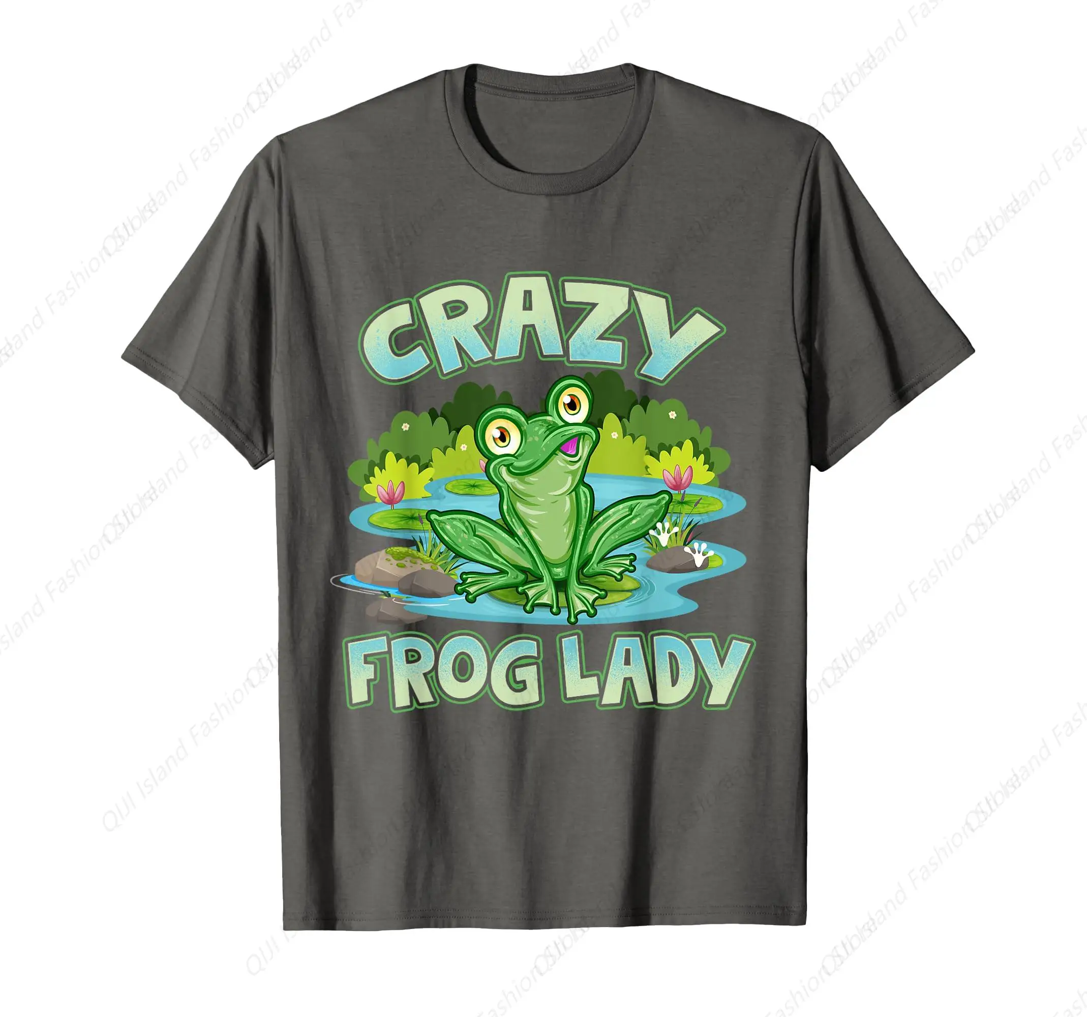 

Crazy Frog Gift T-Shirt