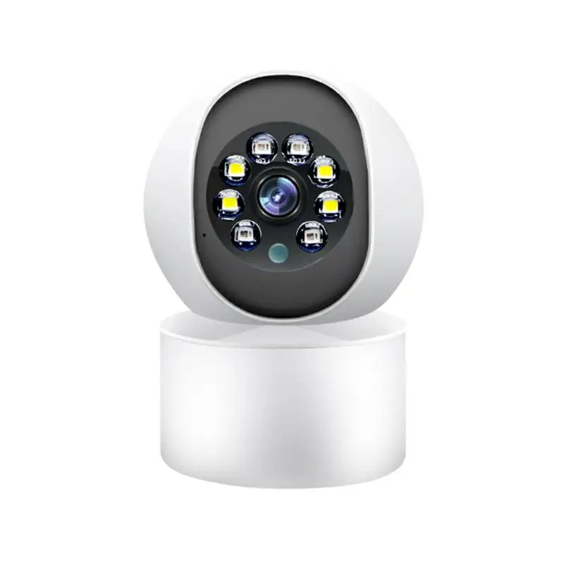 

Home 5G Security Protection Wireless WiFi Camera, Mobile Remote Monitor,Indoor 360Degree High-Definition VoiceIntercom