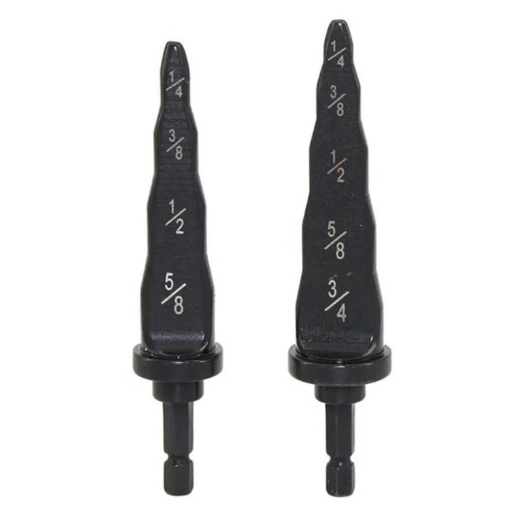 

Hexagonal Handle Copper Pipe Expander Flaring Precise Tube Expanding Tool Steel Wear Resistant Pipe Expander Drill Electrician
