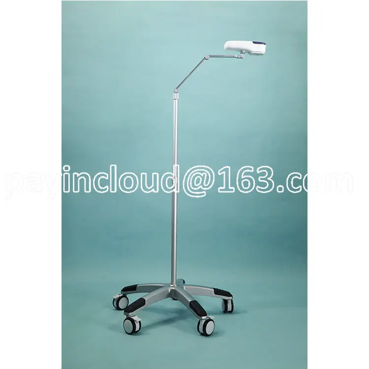 Super Clear Display Medical Portable Vein Finder Table Stand