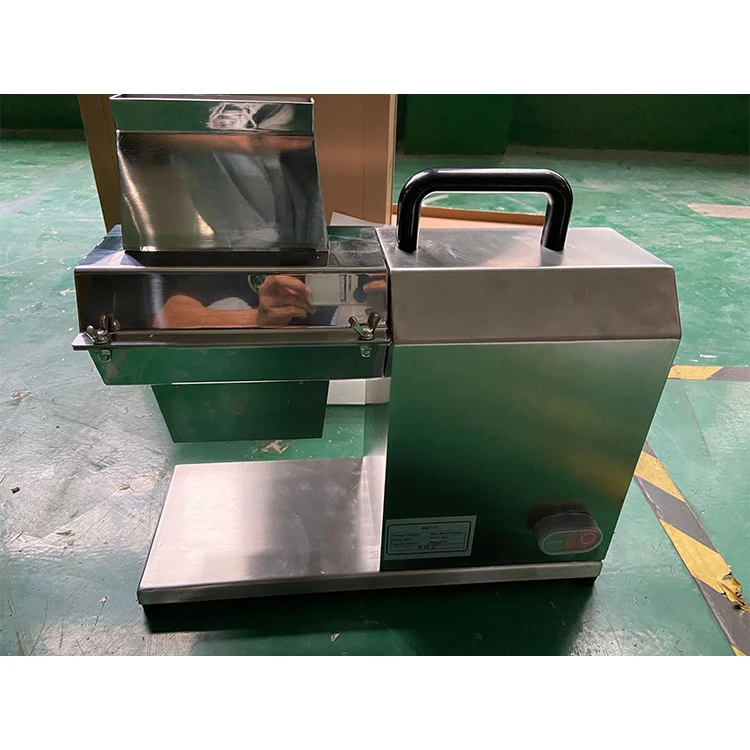 High Performance Automatic Electric Chicken Meat Tenderizer Machine Meat Pork Beef Steak Tenderizer Stripper Machine