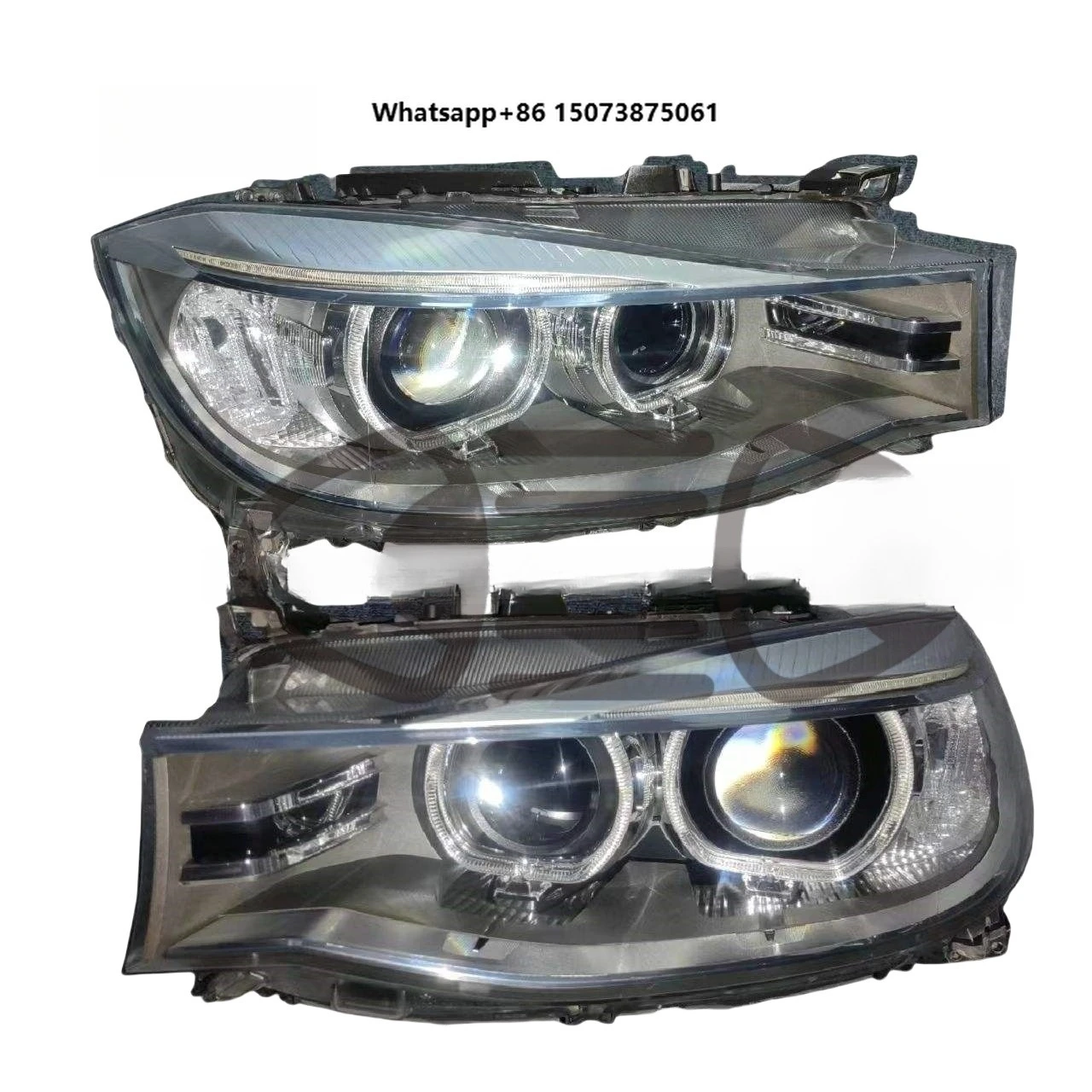 

Комплект светодиодных фар (LED) для BMW 3 серии GT F34 328i 330i 340i (2013-2016)